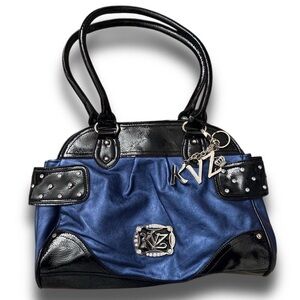 Kathy Van Zeeland Shoulder Bag